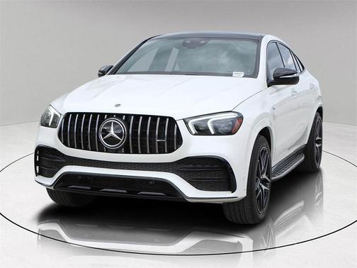2022 Mercedes-Benz AMG GLE 53 Base