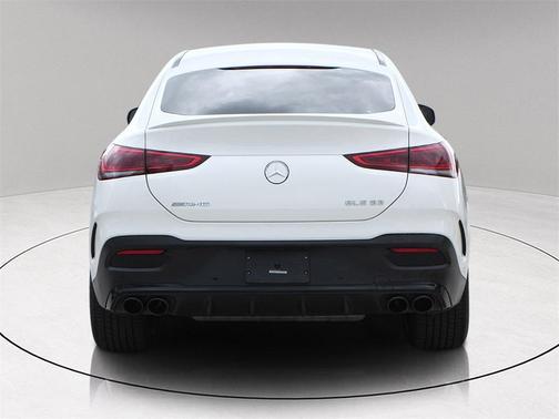 2022 Mercedes-Benz AMG GLE 53 Base