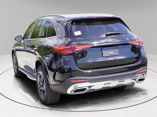 2025 Mercedes-Benz GLC 350e Base 4MATIC