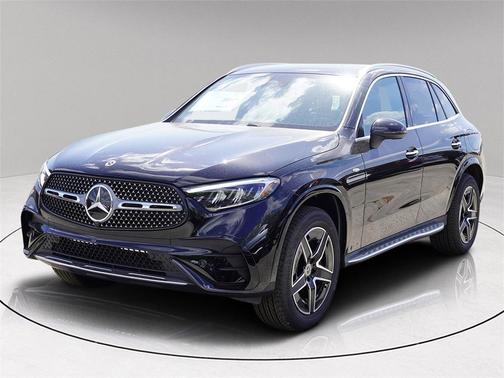 2025 Mercedes-Benz GLC 350e Base 4MATIC