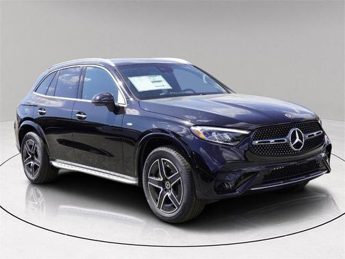 2025 Mercedes-Benz GLC 350e Base 4MATIC