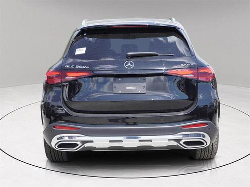 2025 Mercedes-Benz GLC 350e Base 4MATIC