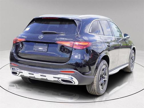 2025 Mercedes-Benz GLC 350e Base 4MATIC