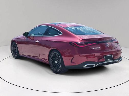 2024 Mercedes-Benz CLE 300 Base 4MATIC