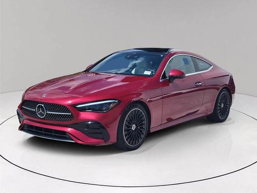 2024 Mercedes-Benz CLE 300 Base 4MATIC