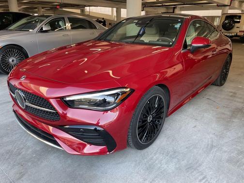 2024 Mercedes-Benz CLE 300 Base 4MATIC