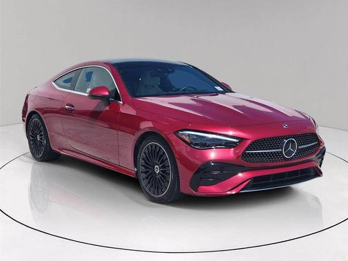 2024 Mercedes-Benz CLE 300 Base 4MATIC