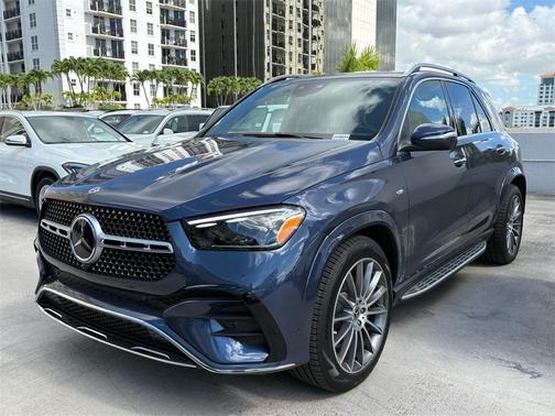 2025 Mercedes-Benz GLE 450e 4MATIC