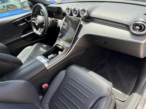 2022 Mercedes-Benz C-Class C 300