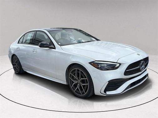 2022 Mercedes-Benz C-Class C 300