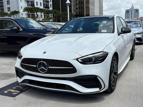 2022 Mercedes-Benz C-Class C 300