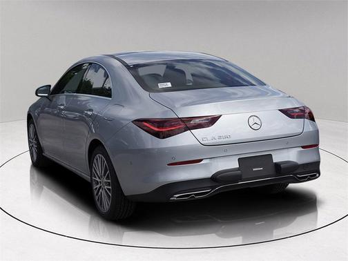 2026 Mercedes-Benz CLA 250 Base