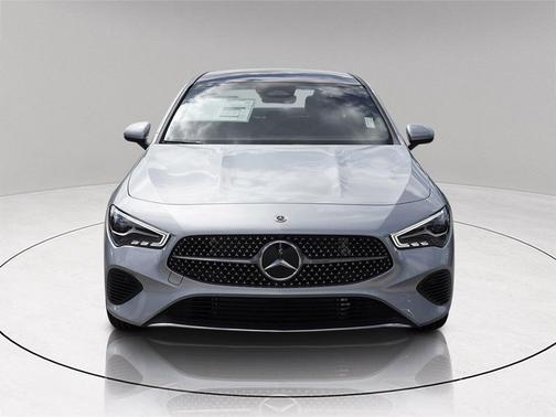 2026 Mercedes-Benz CLA 250 Base