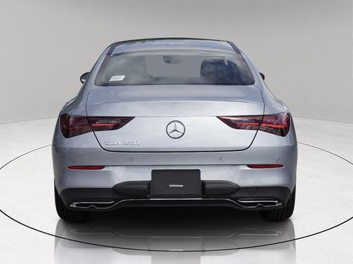 2026 Mercedes-Benz CLA 250 Base