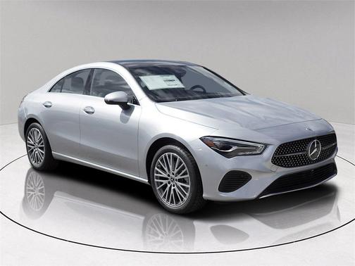 2026 Mercedes-Benz CLA 250 Base