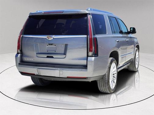 2020 Cadillac Escalade Platinum
