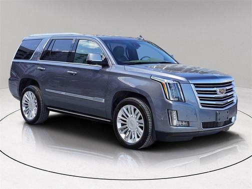2020 Cadillac Escalade Platinum