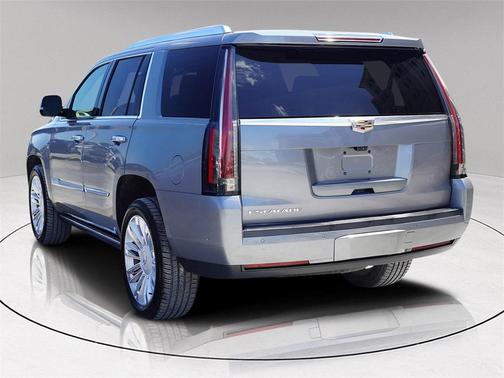 2020 Cadillac Escalade Platinum
