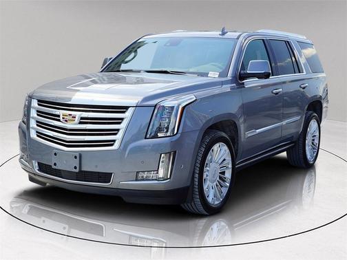 2020 Cadillac Escalade Platinum
