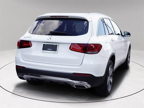 2021 Mercedes-Benz GLC 300 Base