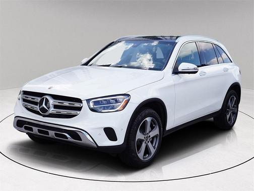 2021 Mercedes-Benz GLC 300 Base
