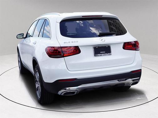 2021 Mercedes-Benz GLC 300 Base