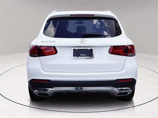2021 Mercedes-Benz GLC 300 Base