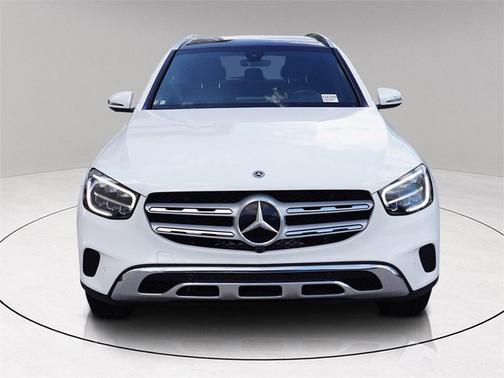 2021 Mercedes-Benz GLC 300 Base