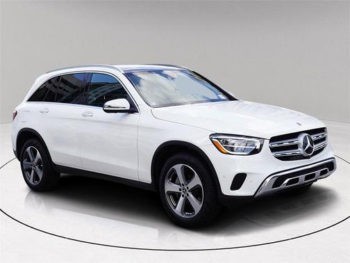 2021 Mercedes-Benz GLC 300 Base