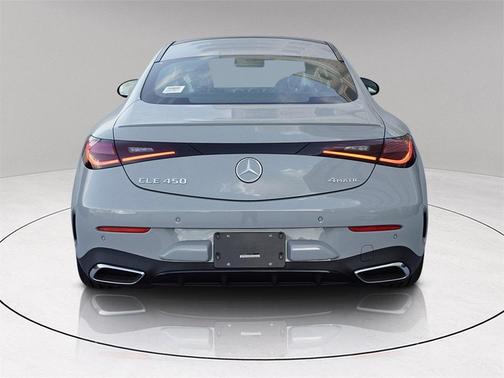 2026 Mercedes-Benz CLE 450 Base 4MATIC