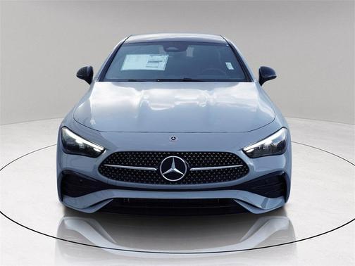 2026 Mercedes-Benz CLE 450 Base 4MATIC