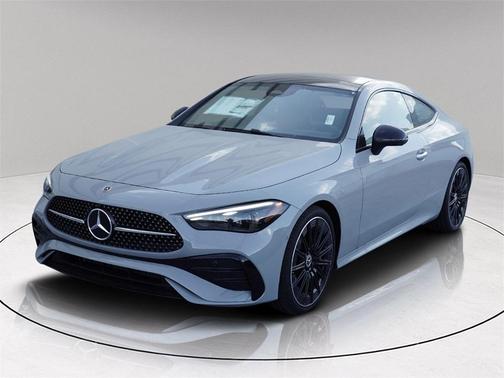 2026 Mercedes-Benz CLE 450 Base 4MATIC