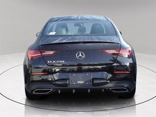 2026 Mercedes-Benz CLA 250 Base