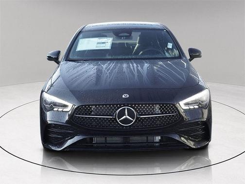 2026 Mercedes-Benz CLA 250 Base