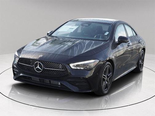 2026 Mercedes-Benz CLA 250 Base