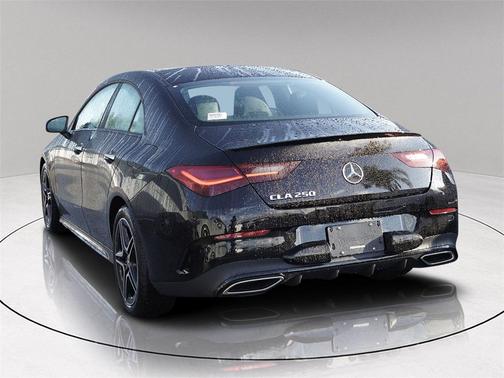 2026 Mercedes-Benz CLA 250 Base