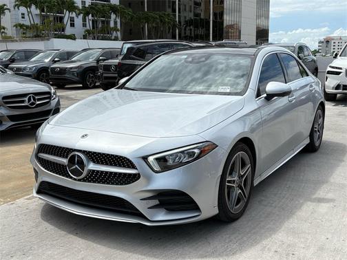 2022 Mercedes-Benz A-Class A 220