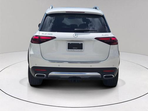 2024 Mercedes-Benz GLE 450 4MATIC