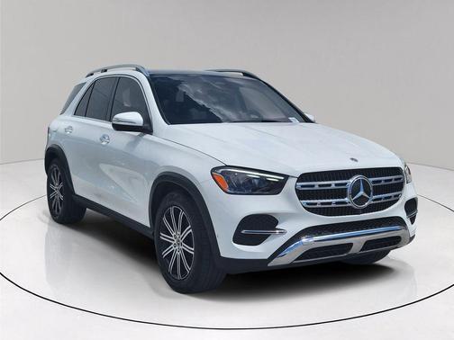 2024 Mercedes-Benz GLE 450 4MATIC