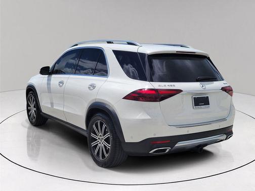 2024 Mercedes-Benz GLE 450 4MATIC