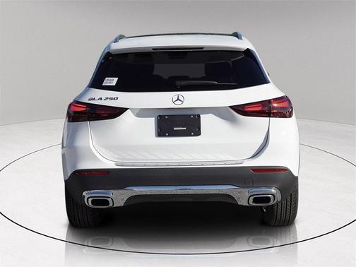 2026 Mercedes-Benz GLA 250 Base