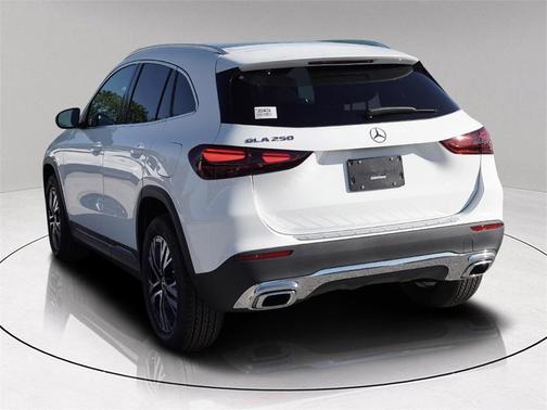 2026 Mercedes-Benz GLA 250 Base