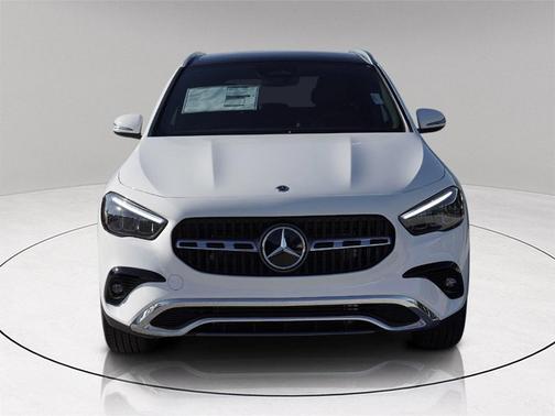 2026 Mercedes-Benz GLA 250 Base