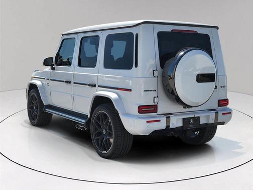 2026 Mercedes-Benz AMG G 63 Base