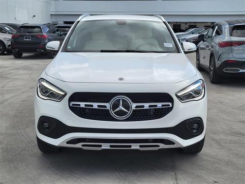 2022 Mercedes-Benz GLA 250 Base