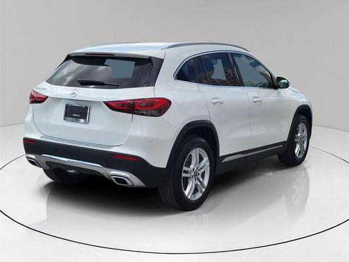 2022 Mercedes-Benz GLA 250 Base