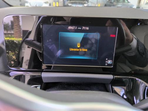 2022 Mercedes-Benz GLA 250 Base