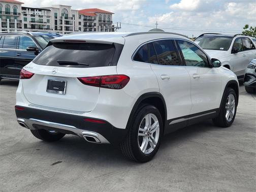 2022 Mercedes-Benz GLA 250 Base