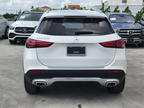 2022 Mercedes-Benz GLA 250 Base