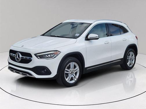 2022 Mercedes-Benz GLA 250 Base